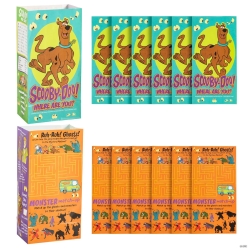 Scooby-Doo Activity 10